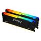 KINGSTON FURY Beast RGB Kit, DDR4-2666, 16GB (KF426C16BB2AK2/16)