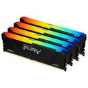 KINGSTON FURY Beast RGB Kit, DDR4-3200, 64GB (KF432C16BB2AK4/64)