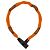 ABUS Chain Lock Catena 6806K/85, Neon Orange