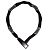 ABUS Chain Lock Catena 6806K/110, Black