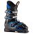 ROSSIGNOL Comp J4 Ski Boot, Size 23.5, Black / Blue