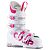 ROSSIGNOL Comp J4 Skischuh, Grösse 24.0, Weiss / Pink