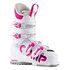 ROSSIGNOL Comp J4 Ski Boot, Size 26.0, White / Pink