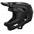 POC Otocon Velohelm, XS (48-52 cm), Uranium Black Matt