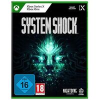 System Shock (Prime Matter), Xbox