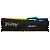 KINGSTON FURY Beast RGB, DDR5-6000, 8.0GB, CL30, Schwarz (KF560C30BBEA-8)