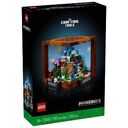 LEGO Minecraft - The Crafting Table (21265)