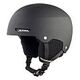 ALPINA Zupo Ski Helmet, 51-55 cm, Black Matt