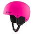 ALPINA Zupo Ski Helmet, 48-52cm, Pink Matt