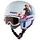 ALPINA Zupo Disney Set Ski Helmet & Goggles, 51-55 cm, Frozen II