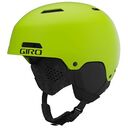 GIRO Crüe FS Ski Helmet, XS (48.5-52 cm), Ano Lime
