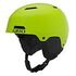 GIRO Crüe FS Ski Helmet, XS (48.5-52cm), Ano Lime