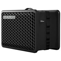SOUNDBOKS Soundboks Go, Schwarz
