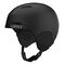 GIRO Crüe FS Ski Helmet, XS (48.5-52 cm), Matte Black
