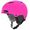 GIRO Crüe FS Skihelm, XS (48.5-52 cm), Matte Bright Pink