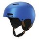 GIRO Crüe FS Ski Helmet, XS (48.5-52 cm), Blue Shreddy Yeti