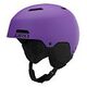 GIRO Crüe FS Ski Helmet, S (52-55.5 cm), Matte Purple