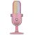 RAZER Seiren V3 Chroma, Rosa (RZ19-05060300-R3M1)