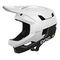 POC Otocon Race MIPS Velohelm, M (55 - 58 cm), Hydrogen White/Uranium Black Matt