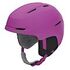 GIRO Spur Skihelm, XS (48.5-52cm), Matte Berry