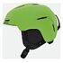 GIRO Spur Skihelm, XS (48.5-52cm), Matte Bright Green