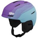 GIRO Neo Jr. MIPS Ski Helmet, S (52-55.5 cm), Matte Purple/Harbor Blue