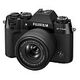 FUJIFILM X-T50 Kit, XC 15-45mm, Black (4179501)