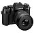 FUJIFILM X-T50 Kit, XF 16-50mm, Schwarz (4179498)