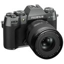 FUJIFILM X-T50 Kit, XF 16-50mm, Anthrazit (4179500)