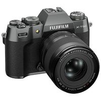 FUJIFILM X-T50 Kit, XF 16-50mm, Anthrazit (4179500)