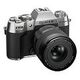 FUJIFILM X-T50 Kit, XF 16-50mm, Silver (4179499)