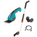GARDENA Akku-Grasschere ClassicCut Li Set (9886-20)