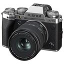 FUJIFILM X-T5 Kit, XF 16-50mm, Silver (4179512)