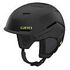 GIRO Tenet MIPS Ski Helmet, S (52-55.5cm), Matte Black/Ano Green