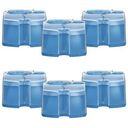 BRAUN 3in1 ShaverCare, 6-Pack