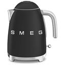 SMEG 50's Style Kettle, Black-Matt (KLF03BLMEU)