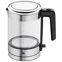 WMF KÜCHENminis Glas-Wasserkocher 1 Liter (0413190011)