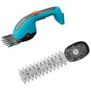 GARDENA Akku-Gras- und Strauchschere PowerCut 20/18V P4A Solo (14750-55)