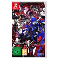 Shin Megami Tensei 5: Vengeance (Atlus), NSW