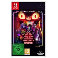 Five Nights at Freddy's: Security Breach (Astragon), NSW