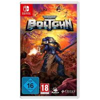 Warhammer 40.000: Boltgun (Focus Entertainment), NSW
