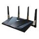 ASUS RT-BE88U Dualband WiFi 7 AiMesh Extendable Performance Dual-Band Router (90IG08V0-MO3N0V)