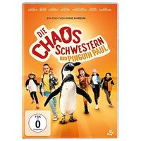 Die Chaosschwestern und Pinguin Paul (DVD, 2024, J.Kunze / M.Giermann)
