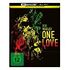 Bob Marley: One Love (Blu-ray 4K Ultra-HD, Limited Steelbook, 2024, K.Ben-Adir / L.Lynch)