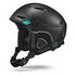 JULBO The Peak twICEeme Ski Helmet, L (58-60), Black Twiceme