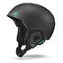 JULBO Hal twICEeme Skihelm, L (58-62), Black Twiceme