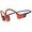 SHOKZ OpenSwim Pro, Red