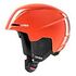 UVEX Viti Skihelm, 46-50cm, Fierce Red