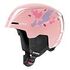 UVEX Viti Ski Helmet, 46-50cm, Pink Puzzle