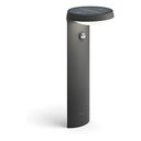 PHILIPS Tyla Solar Outdoor Pedestal Light, Anthracite (929003260401)